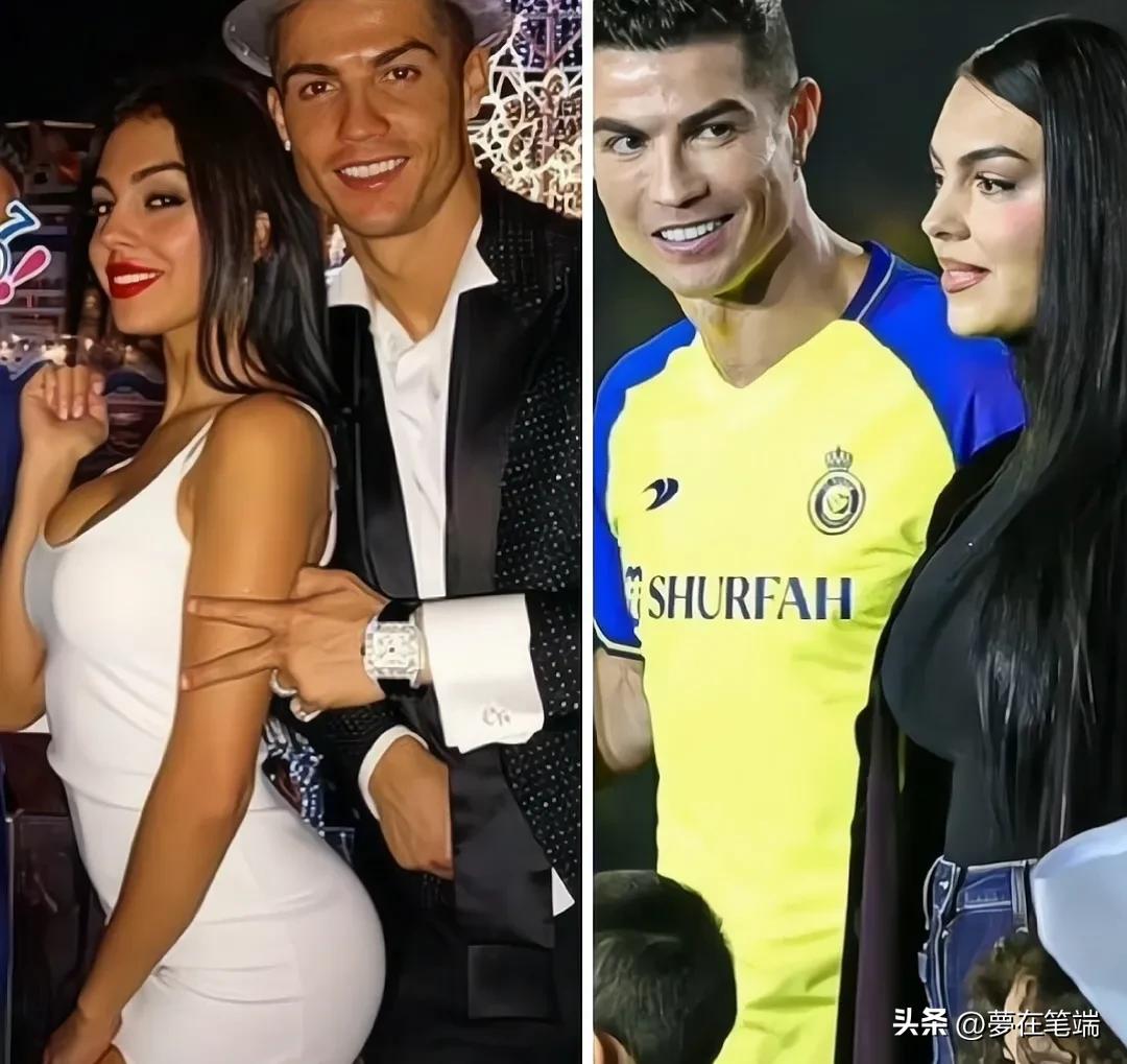 c罗乔治娜现在感情,c罗乔治娜个人简历