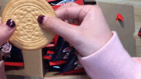 超市好吃散装的饼干,什么饼干好吃又平价