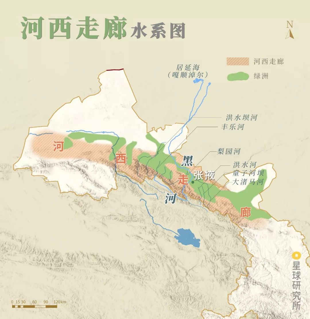 甘肃张掖有多少极致风光,甘肃张掖城市风光