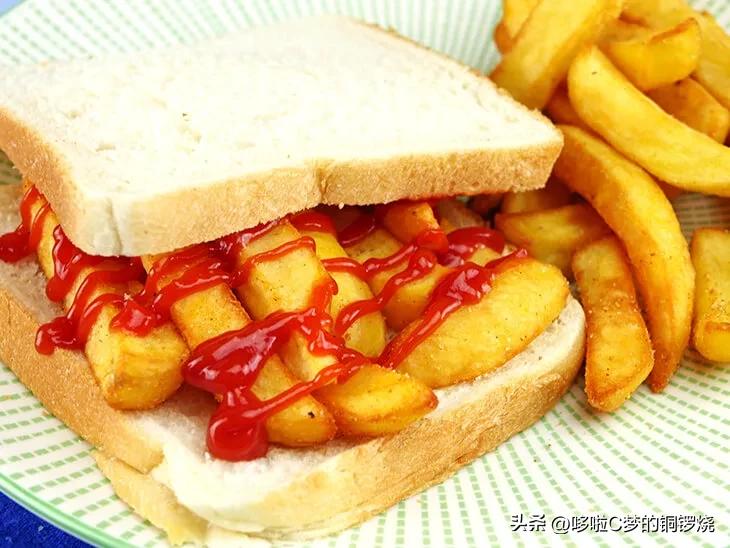 全球最美味、最具创意的二十四种三明治，来看看你吃过几种？