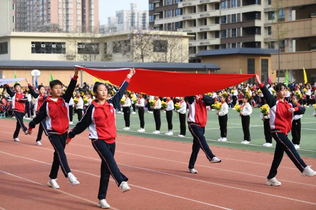 方阵表演成果展示,方队风采表演