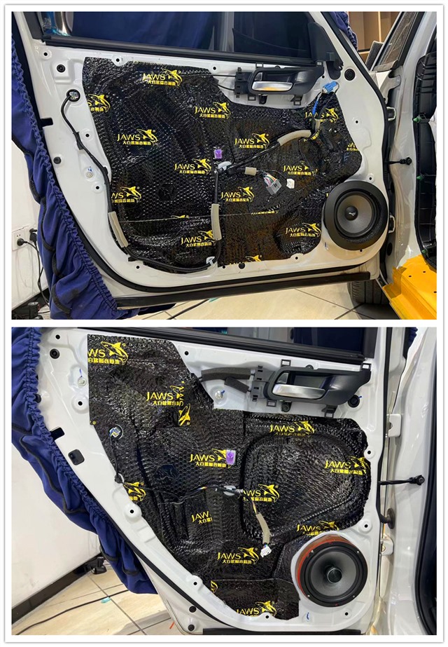 来福酱音响无损改装方案新疆,来福酱音响改装丹拿