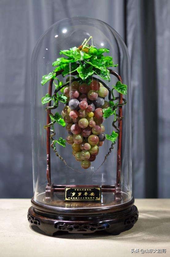 山东淄博博山琉璃了解一下,中国琉璃之乡淄博