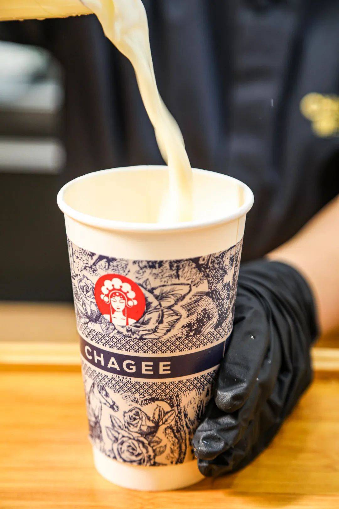 西安新开业的霸王茶姬,开业霸王茶姬活动