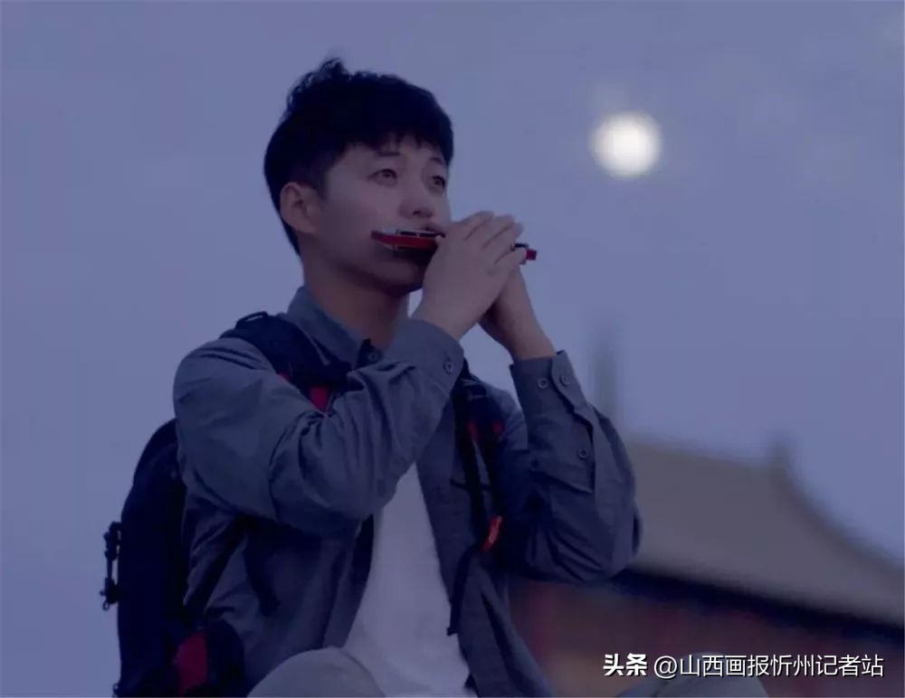 从未见过的绝美景点,长城摄影师