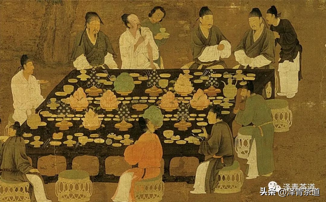 茶马古道茶叶铁盒价格,茶叶溯源之旅