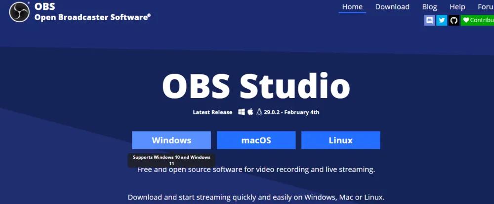 视频录制方法有哪些？推荐几款录屏软件