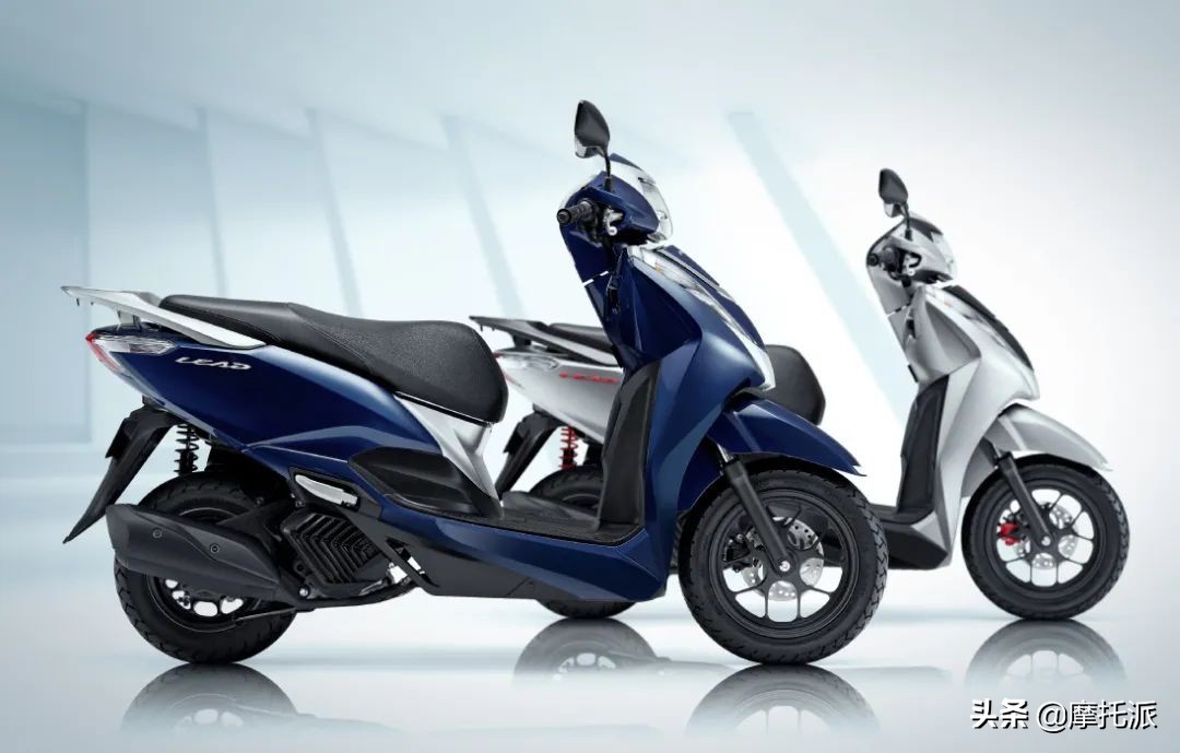 五羊本田新出的125踏板摩托车,五羊本田125踏板最好的是哪款车