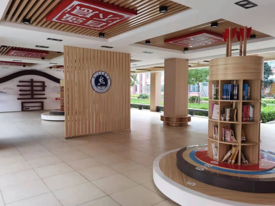 我们的学校㉙|志翔中学：志翔方盛年载志千里翔~