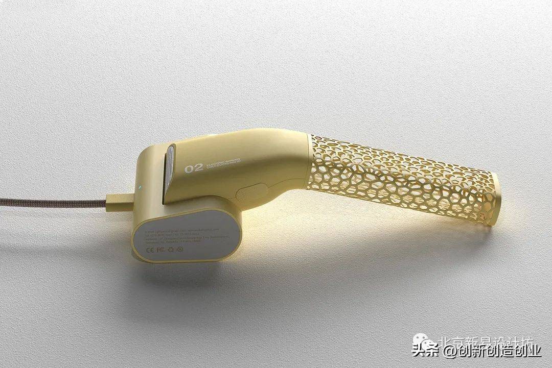 一些专为女性设计的创意产品合集～