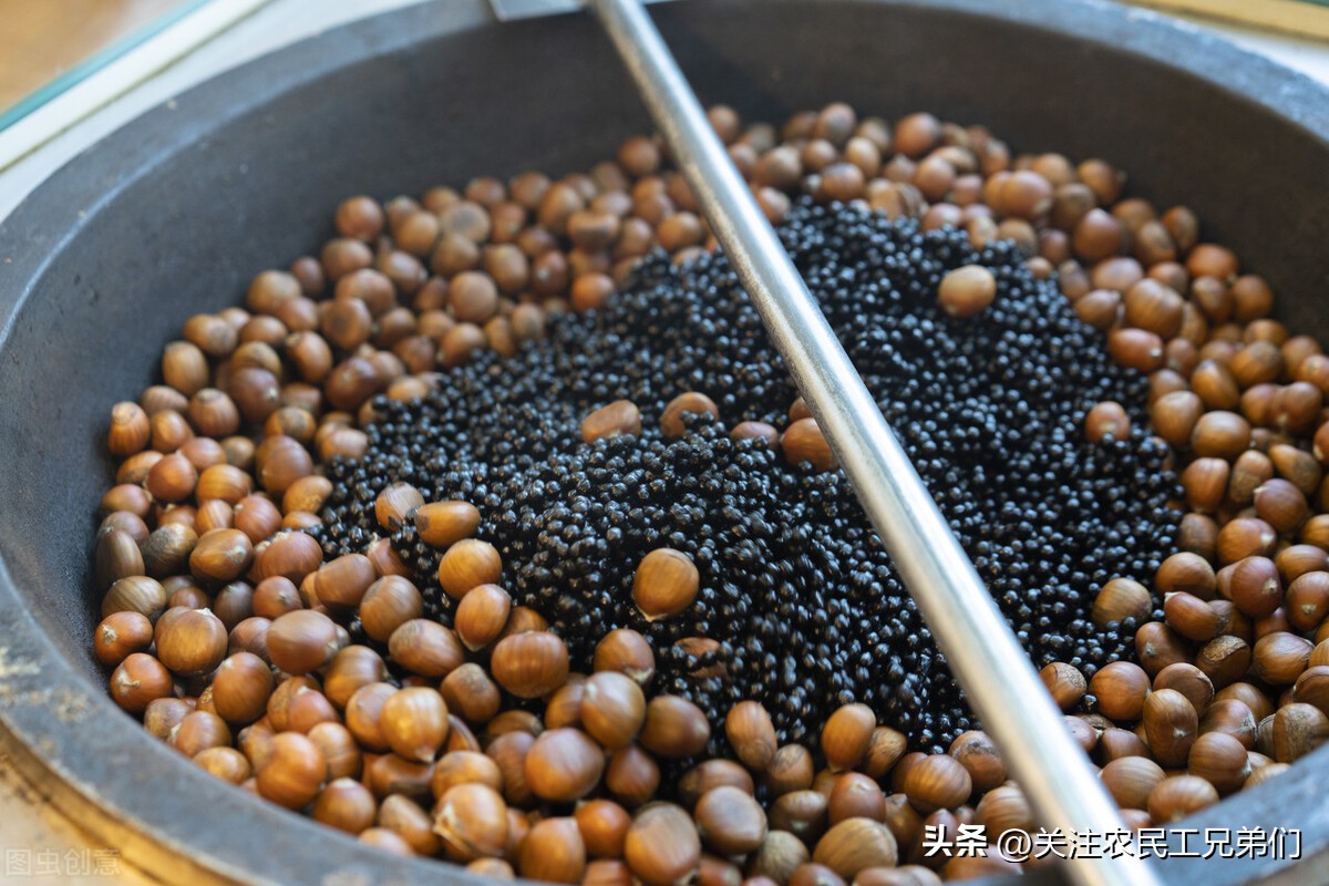 炒糖栗子摆摊卖多少钱,摆摊糖炒栗子真实收入