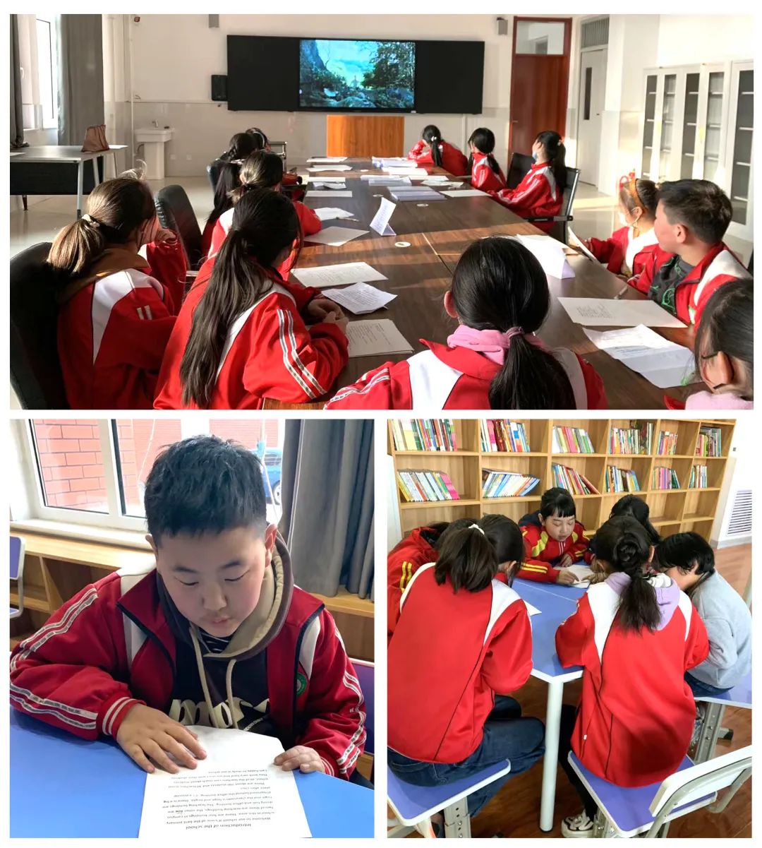 社彩缤纷团聚青春活动主题,小学社团活动掠影