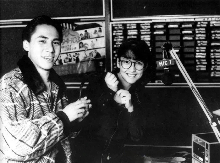 周慧敏被称第一代玉女掌门,玉女掌门周慧敏93年的歌