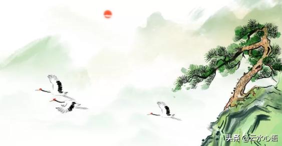 朱熹蕴含道理的诗,朱熹诗中最有名的五言绝句