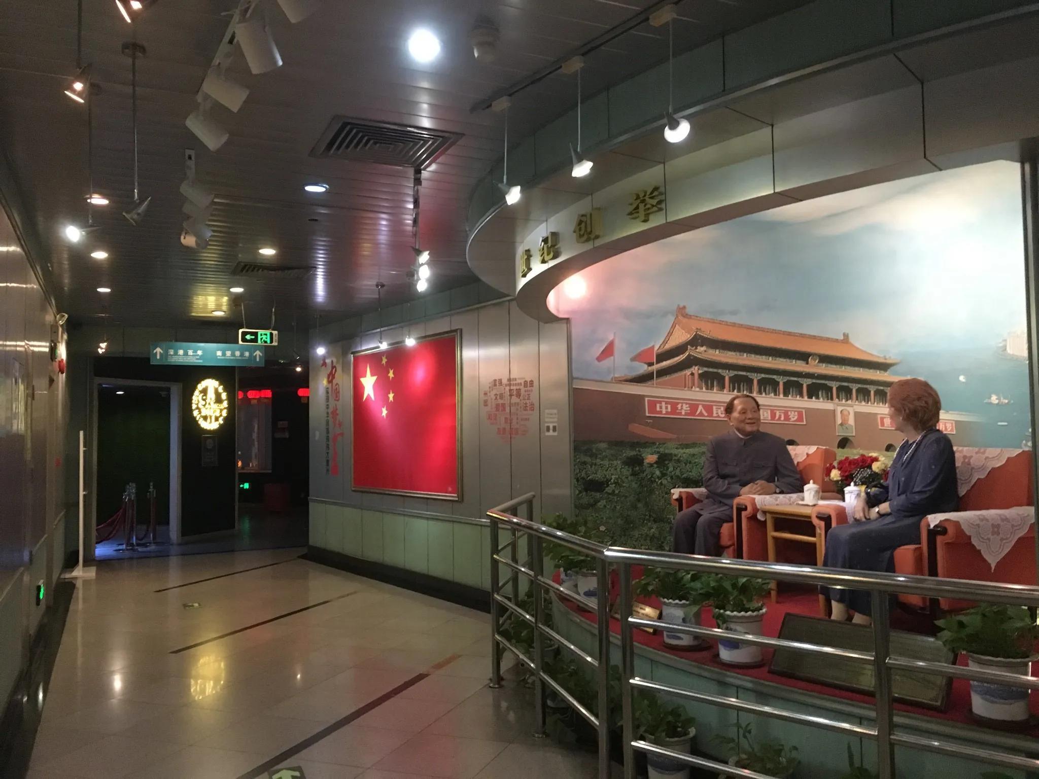 深圳地王大厦观光有必要么,深圳地王大厦观光图片欣赏