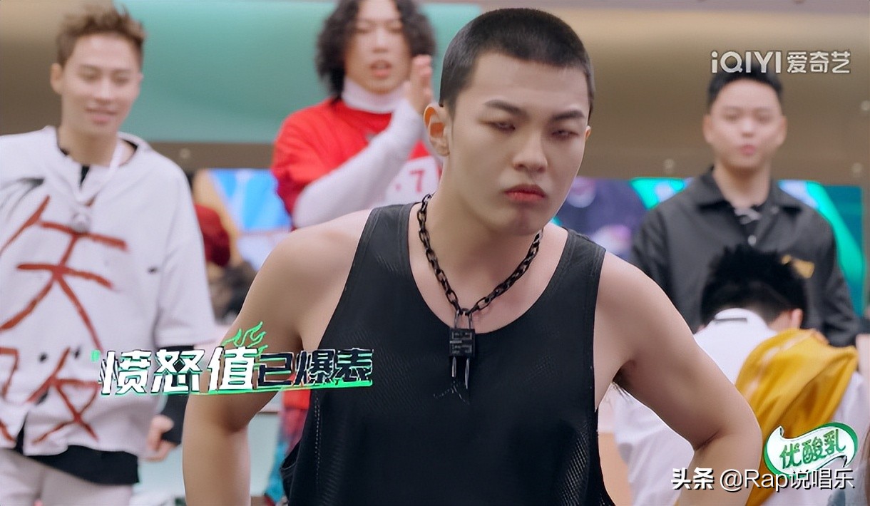 巅峰对决杨和苏对战布瑞吉,小白杨吵架名场面