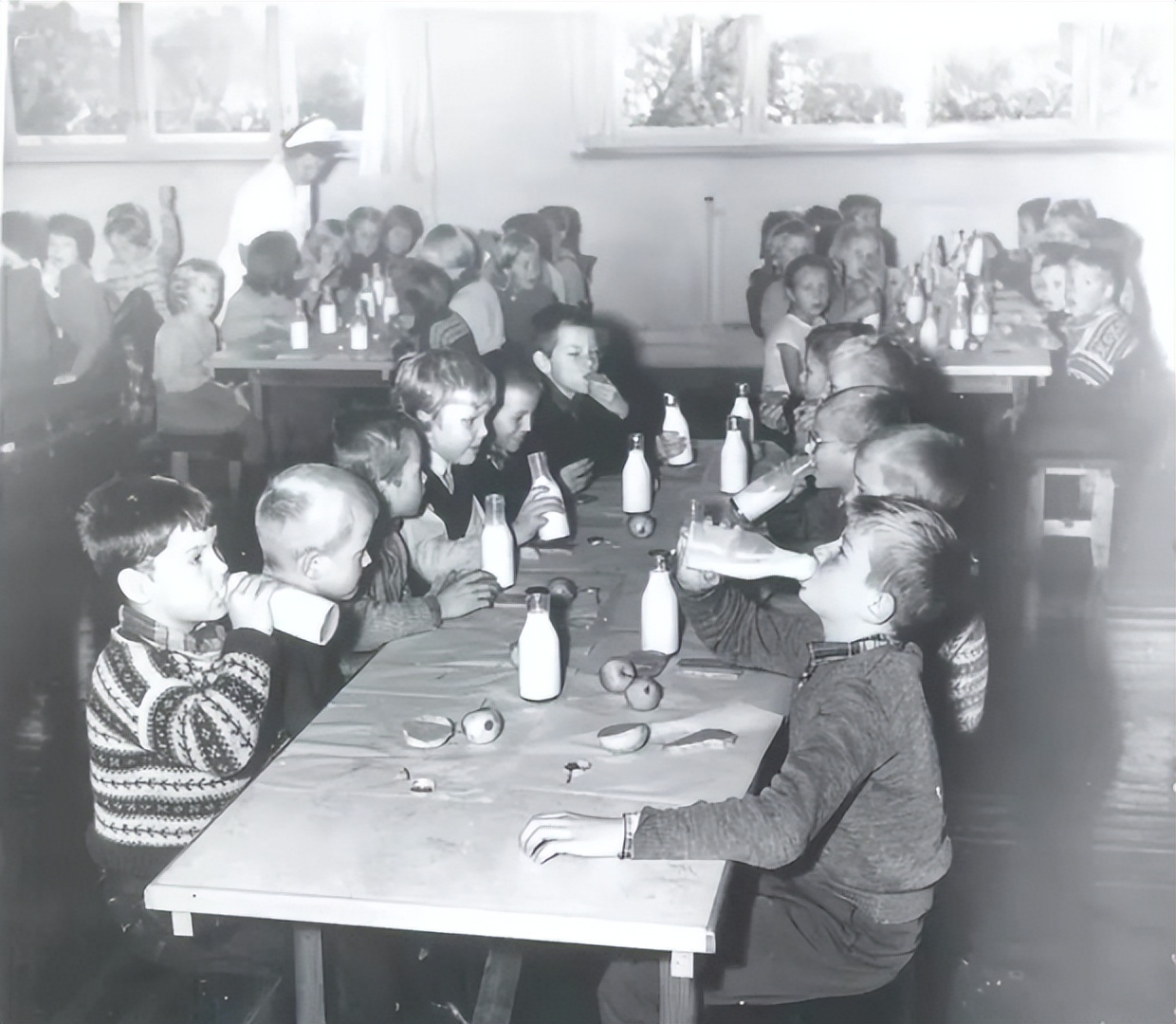 孩子身高猛涨期是长高的关键,孩子真正长高是在这几个黄金期