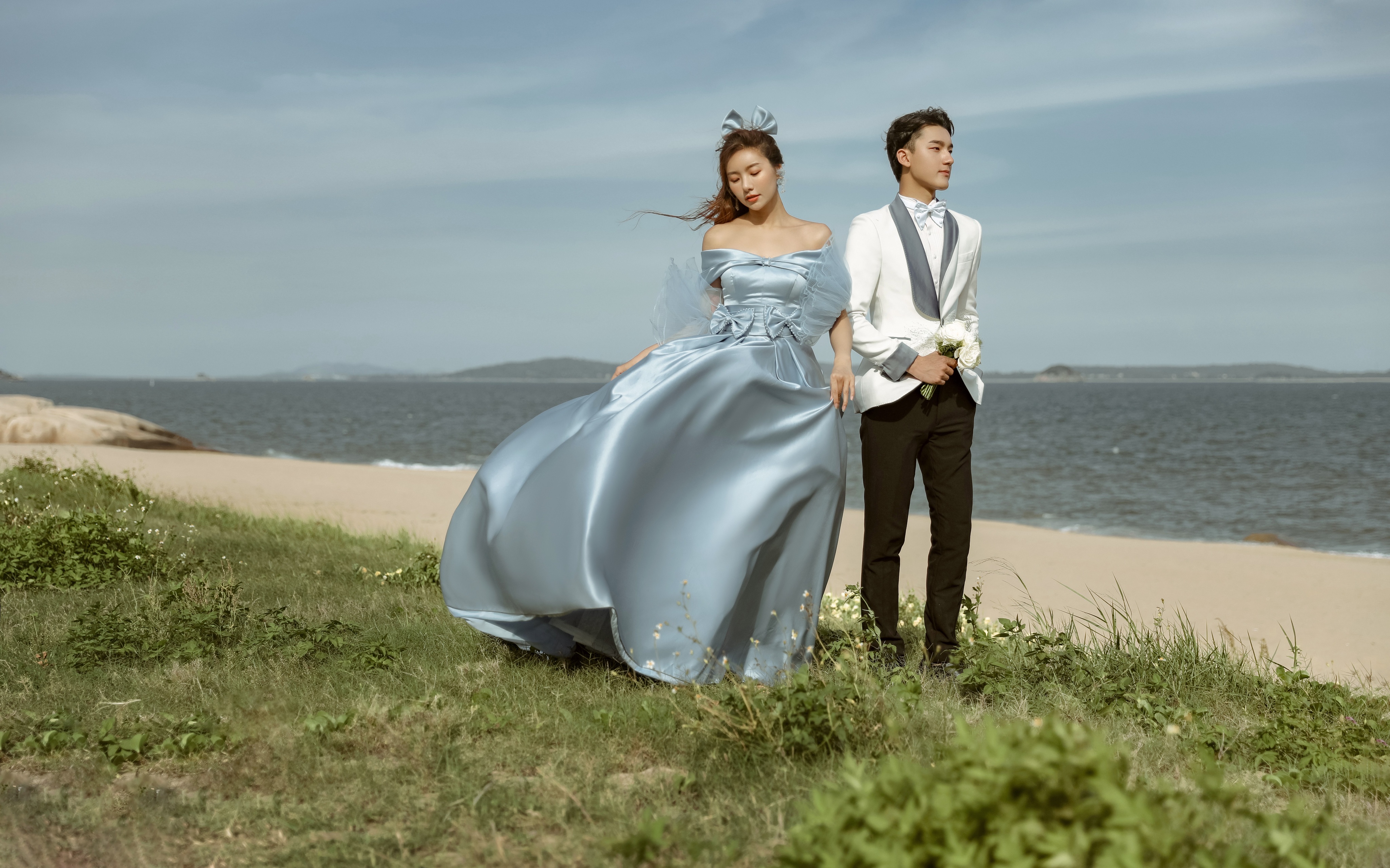 厦门旅拍婚纱照哪家好？厦门婚纱摄影十大排名