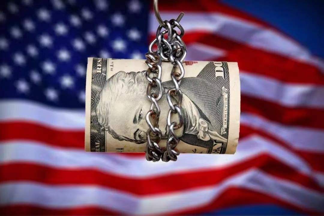 通过美元，薅美国羊毛！你以为是幻想？全世界却曾干了十年