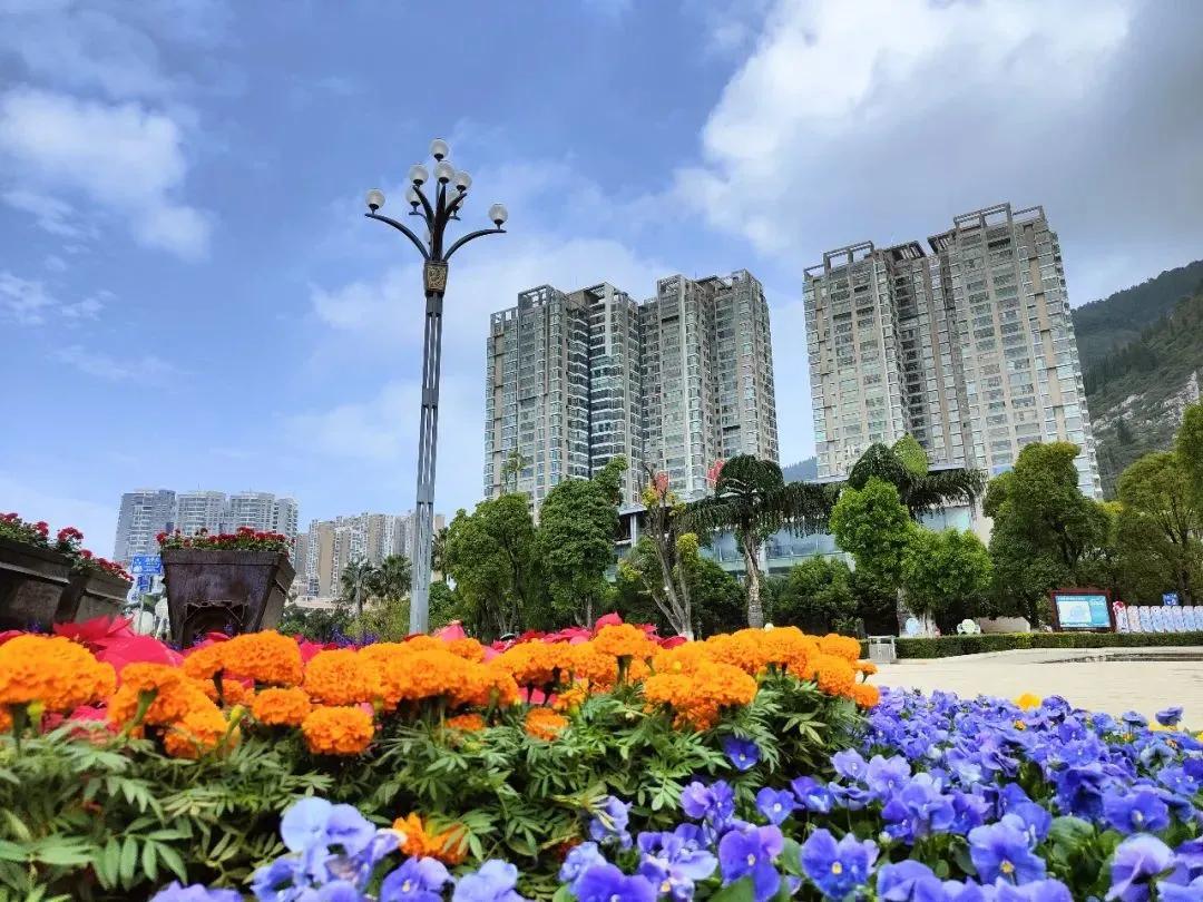 宜居个旧市,个旧为什么适合人类居住