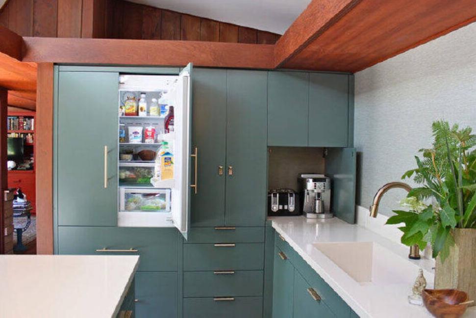 冰箱收纳必备神器视频教程,冰箱收纳神器10件