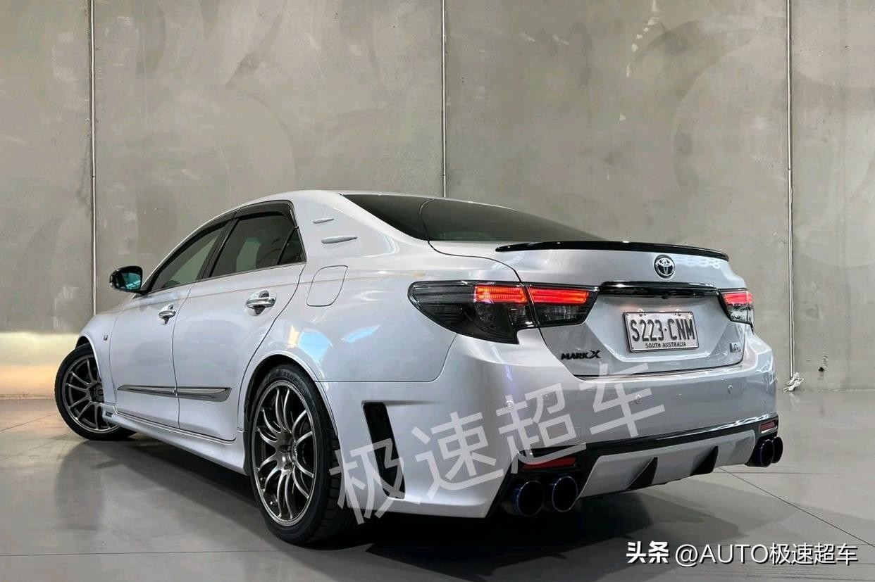 丰田锐志2.5混动,潮阳锐志天花板