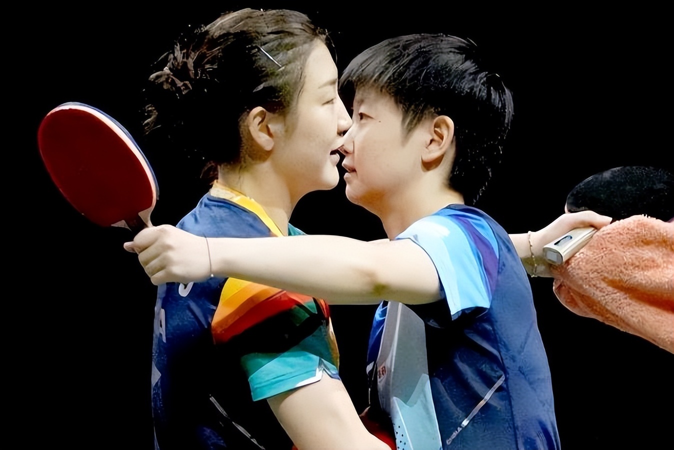 陈梦最新消息乒乓直播,陈梦石川世乒赛最新消息