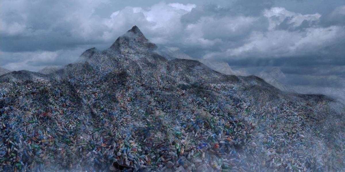 风景后AfterLandscape正在展出