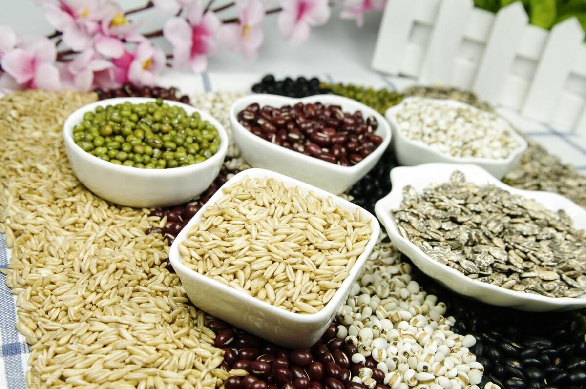 五谷杂粮代替什么食物,粗粮可以完全替代细粮吗