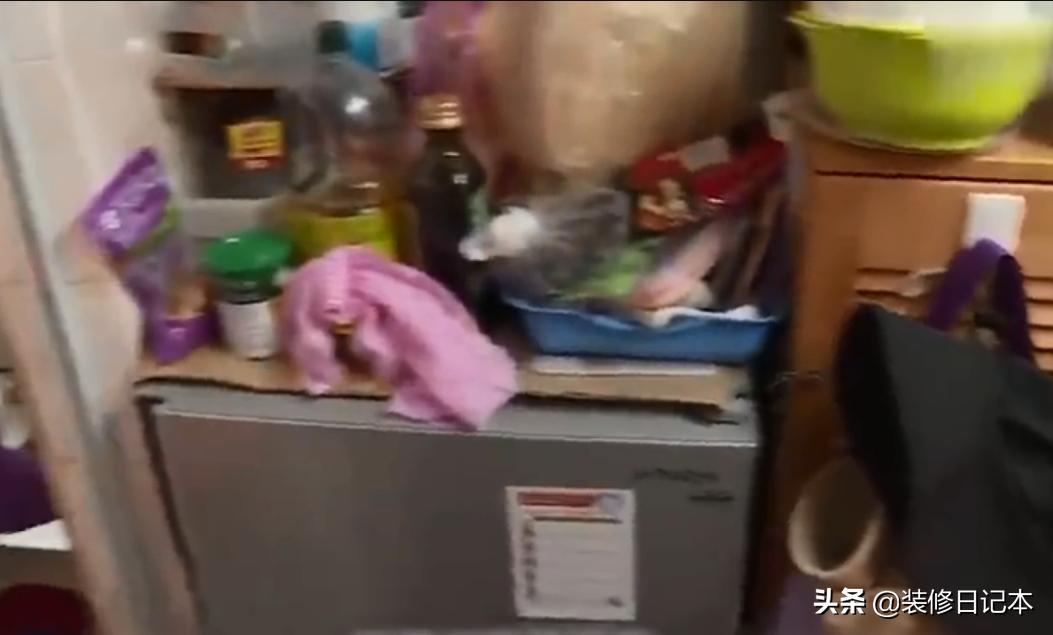 香港贫穷妈妈住劏房,香港单亲妈妈住的房子