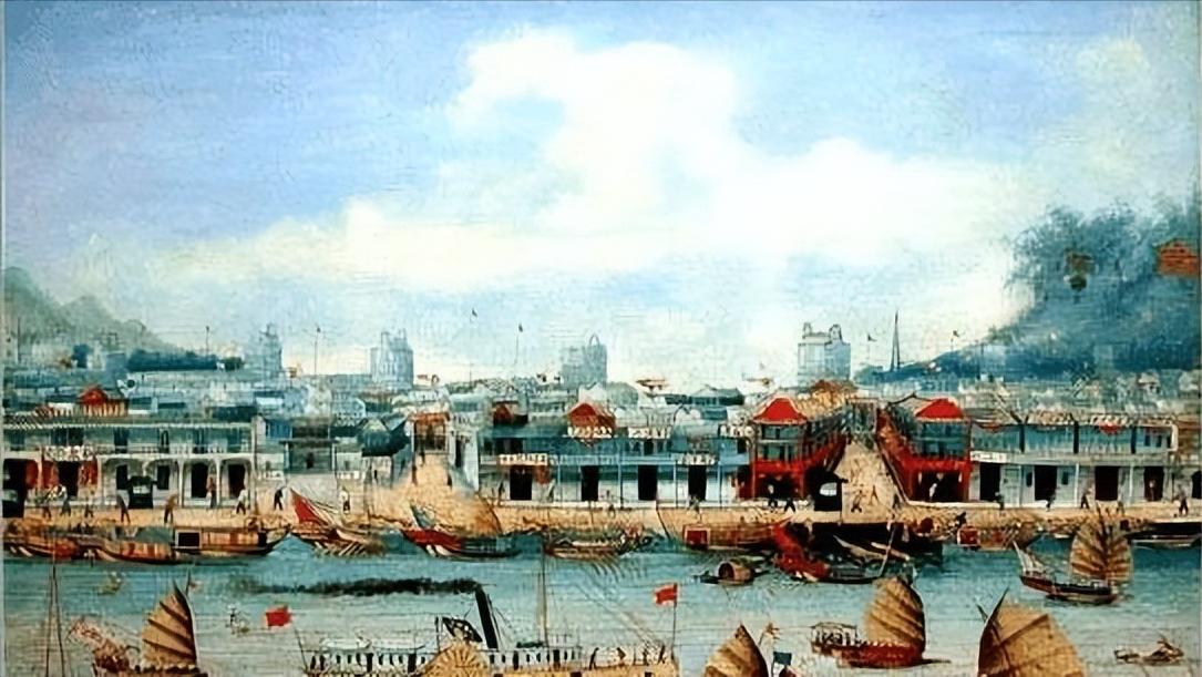 明代海禁政策的弊端,清代海禁的历史