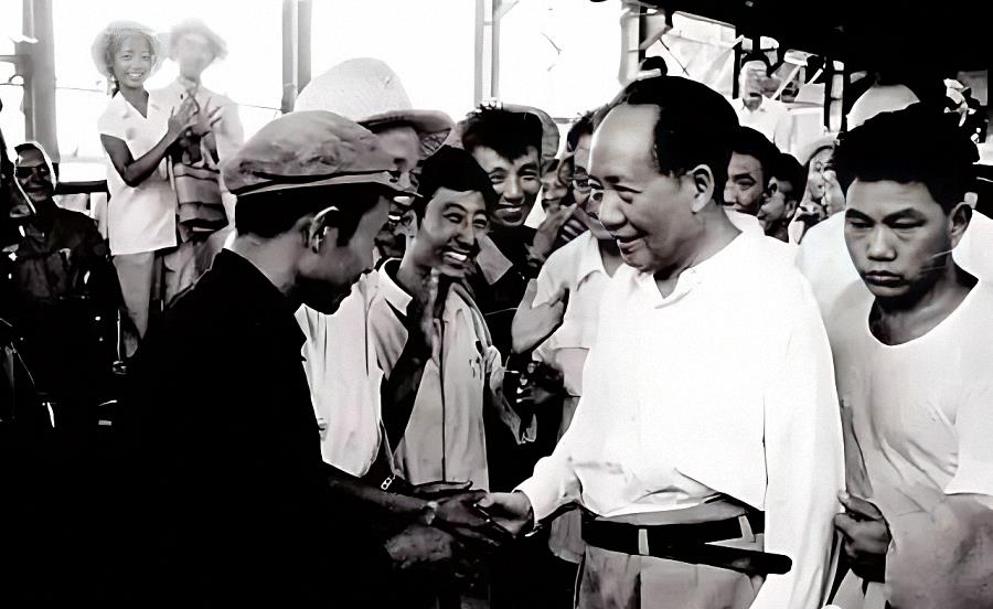 毛主席亲自指示，葛洲坝建设揭开神秘面纱！