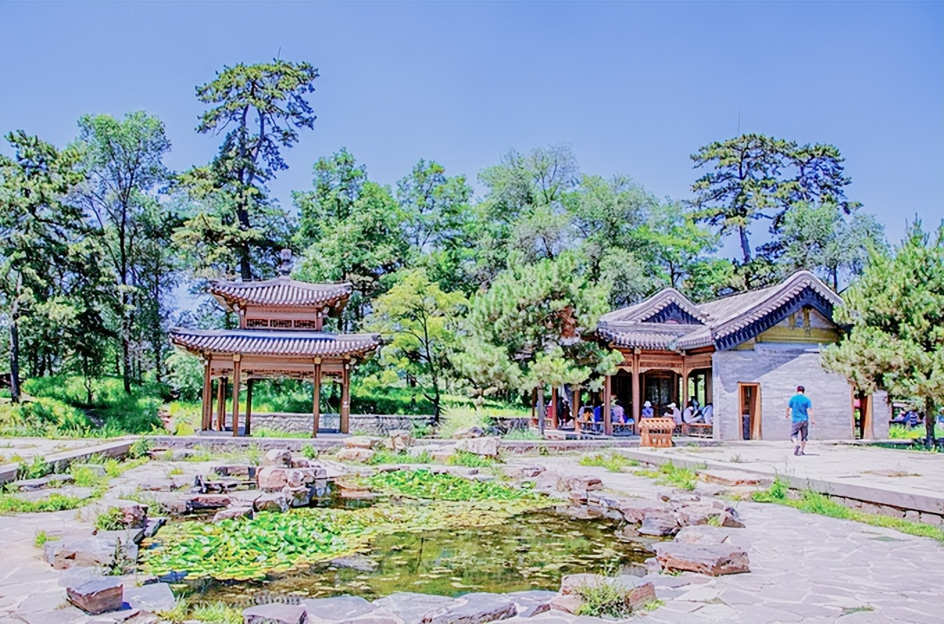 带你玩遍承德,承德避暑山庄旅游攻略自由行