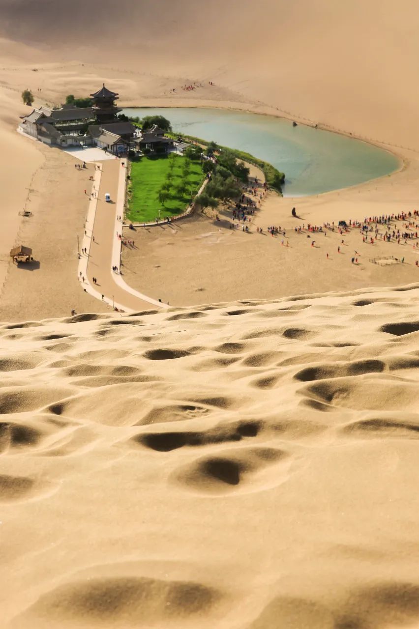 隐姓埋名于甘肃！它是中国最神秘“城市”，代号“404”，却值得所有人记住......