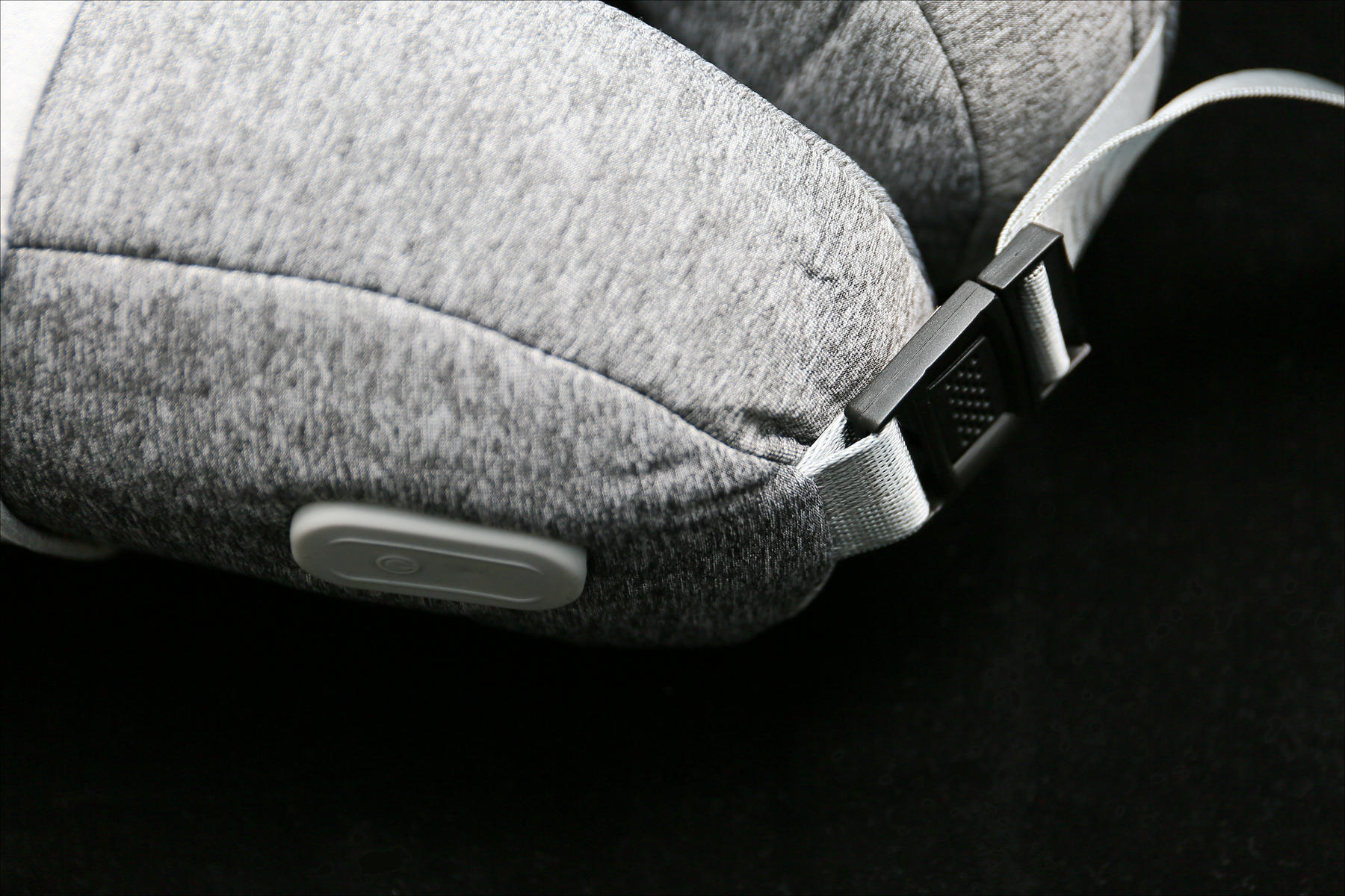 baopai颈椎按摩器测评,护颈枕护颈椎的神器