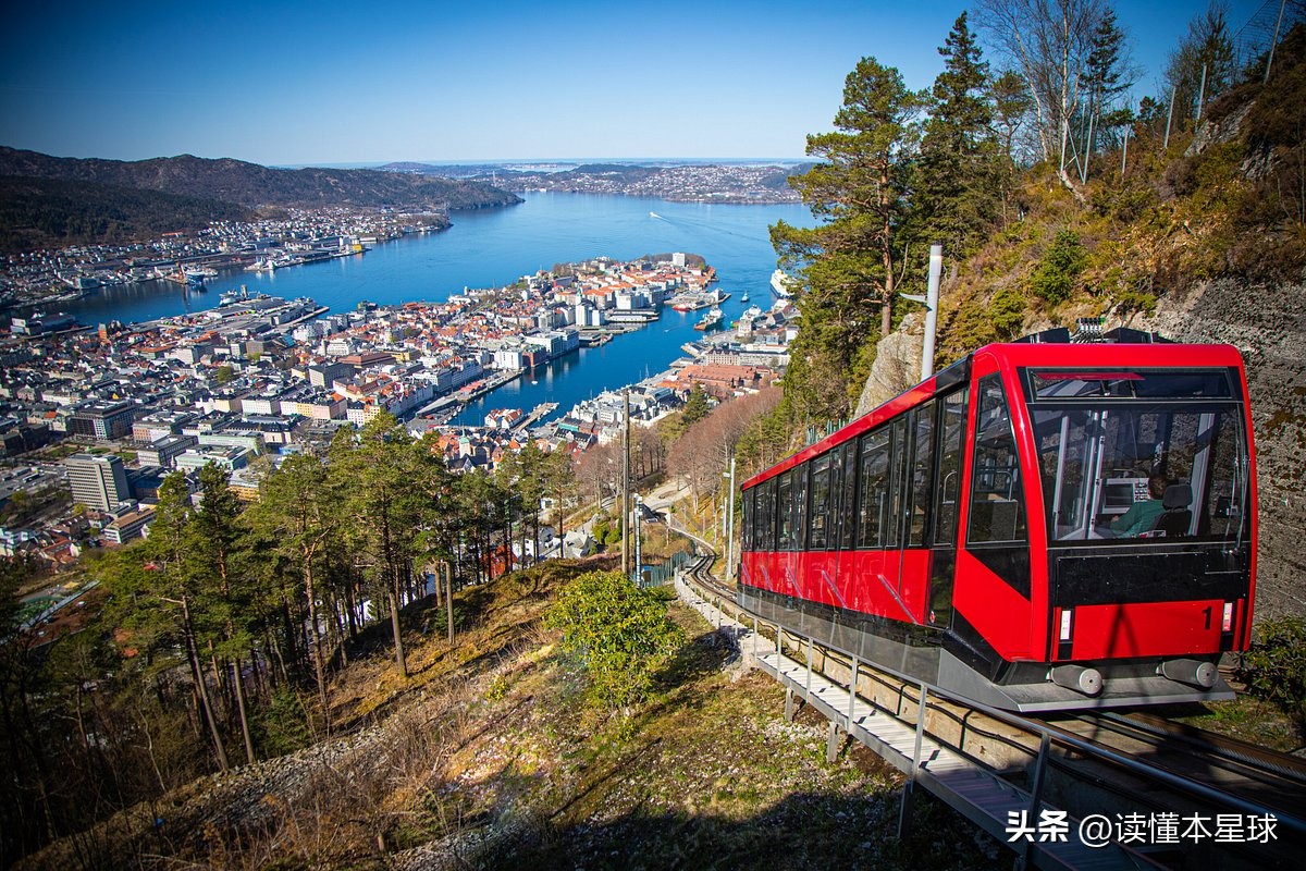 挪威的首都原来是哪个城市,挪威为什么有几个首都