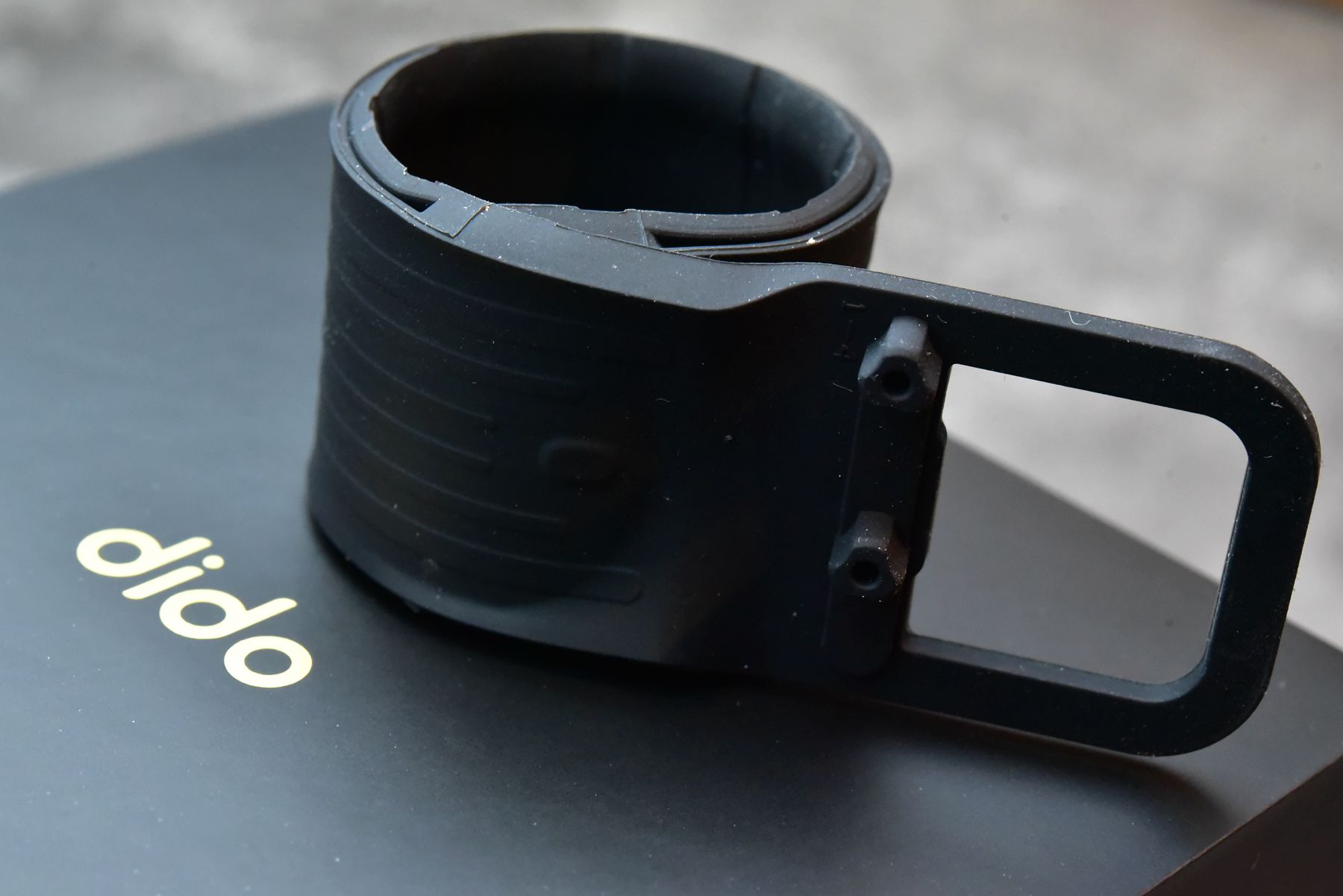 气囊血压手表专业户didoE50SPRO上手:同类手表里的大神