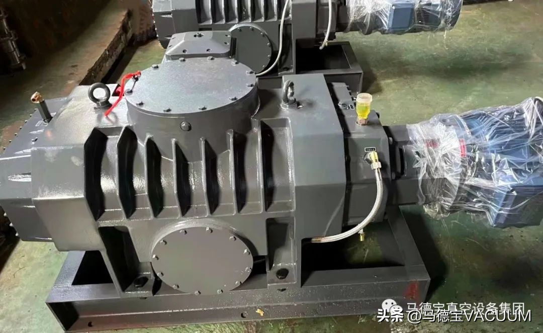 一文带你了解堆垛起重机,一文讲解罗茨真空泵真空度降低