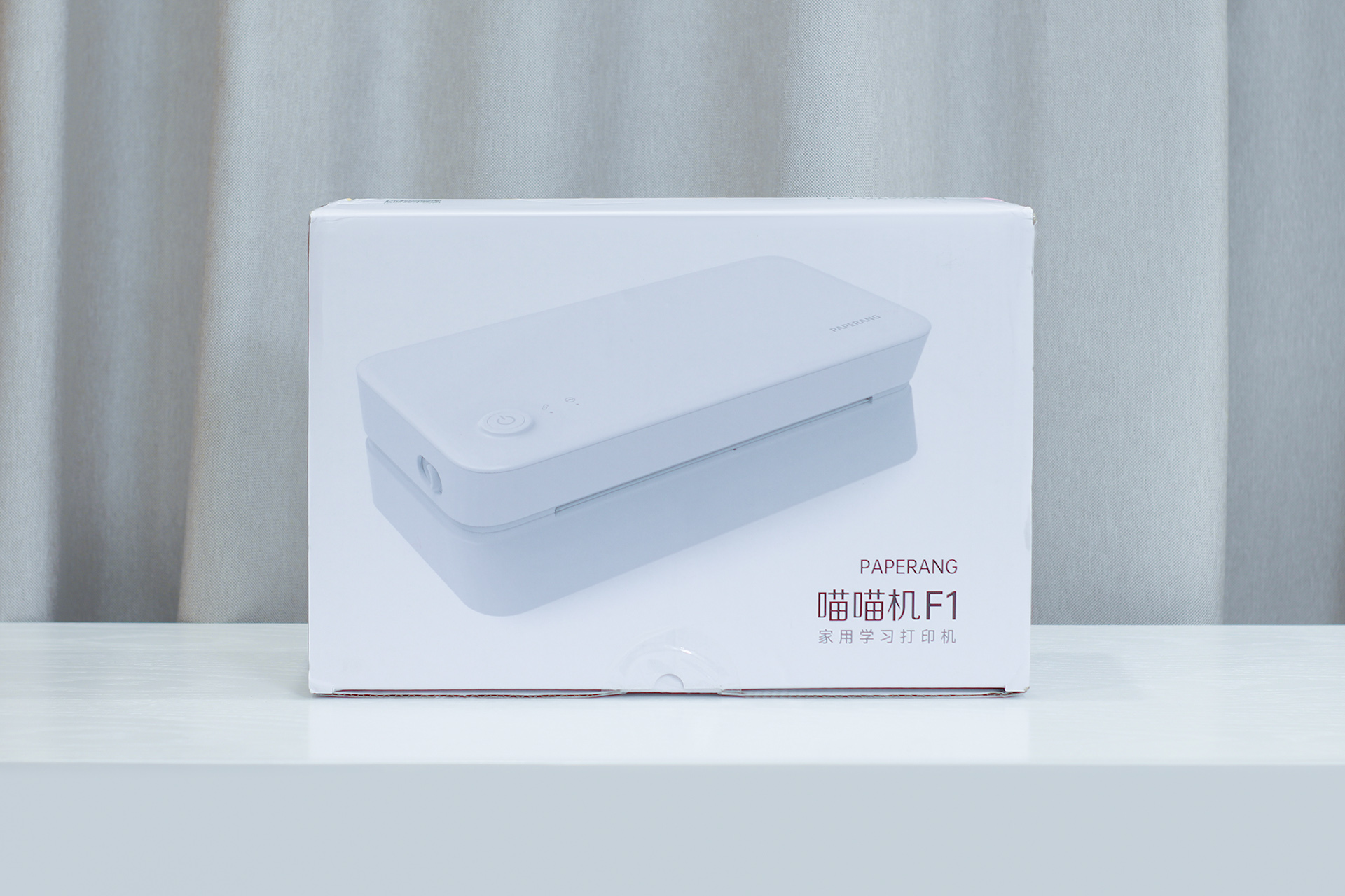 抛弃了佳能看上它，不用墨盒还自带题库|喵喵机家用学习打印机F1