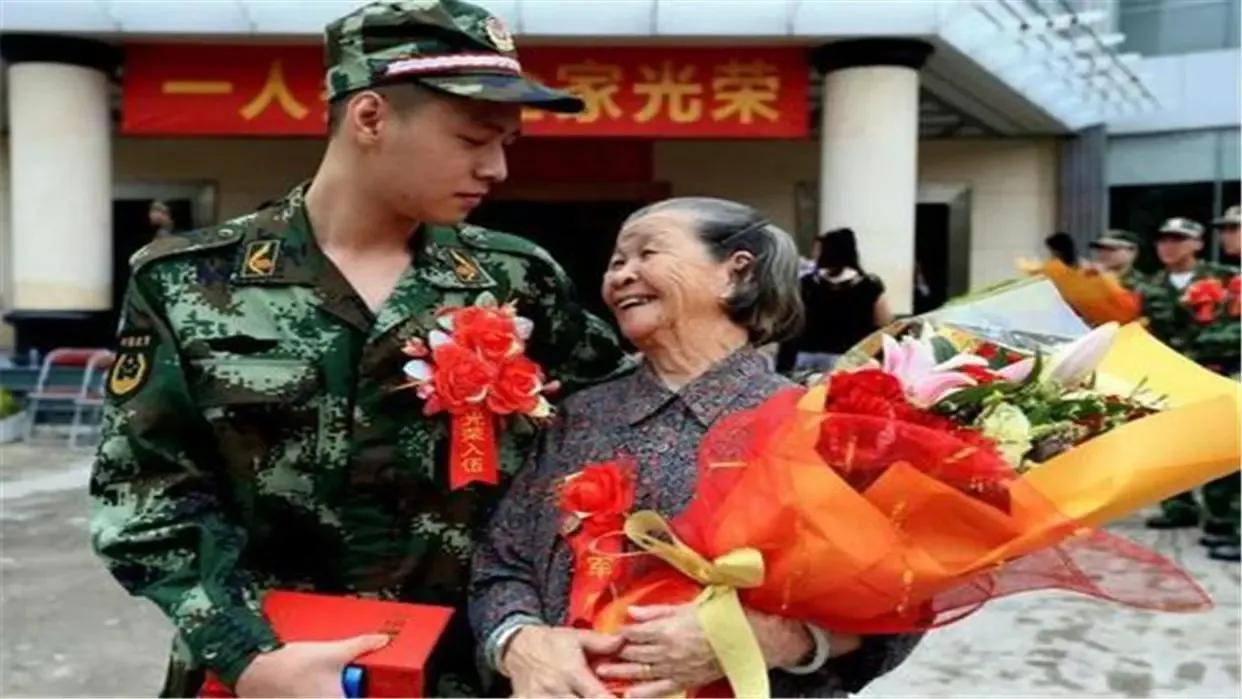 当兵原来有这3个“好处”，难怪很多家长都送孩子入伍