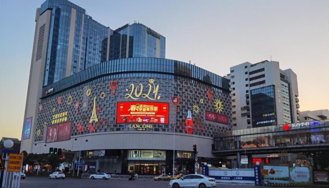 led屏有哪些技术参数,led屏分类大全