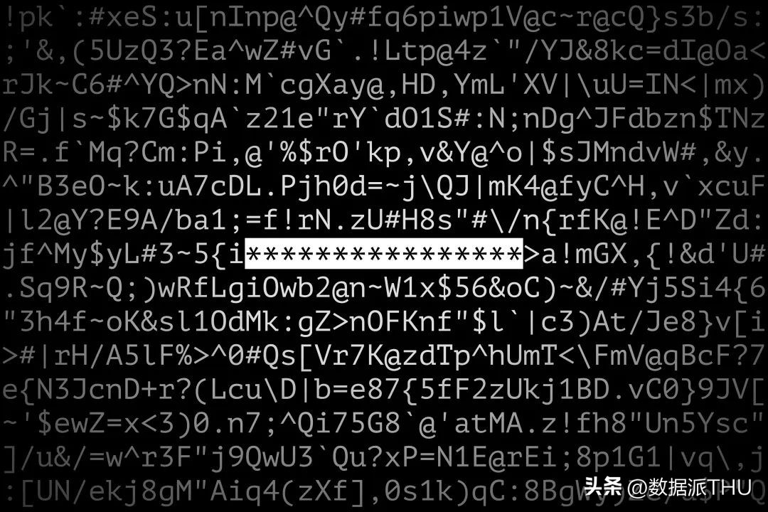 密码就快要彻底消失了，没有人怀念它