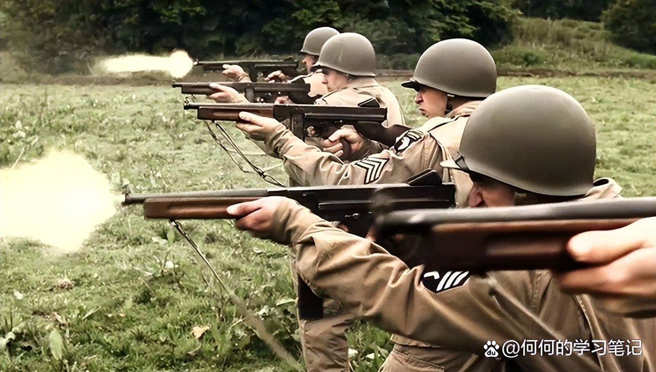 二战简史：粮票这事儿，美国二战时候就弄过