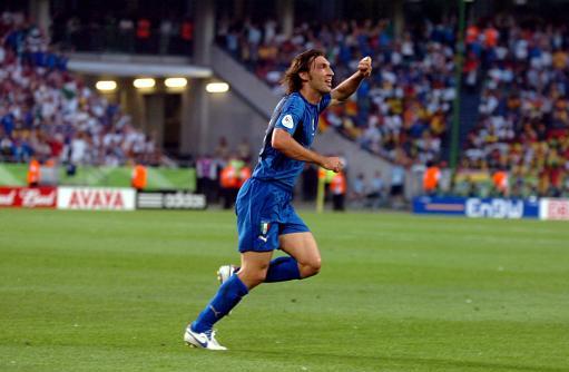 2006年世界杯意大利夺冠球迷视频,2006年意大利夺冠之路