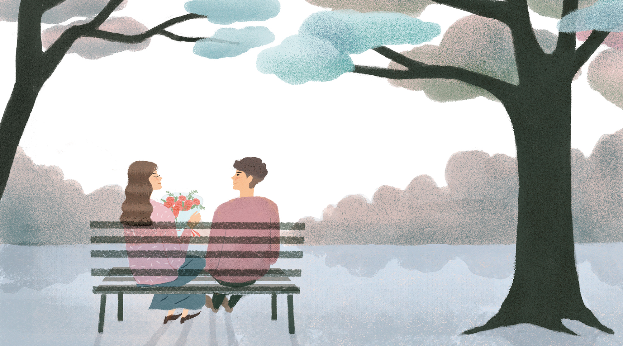 一个男人爱不爱你，看微信聊天就能明白