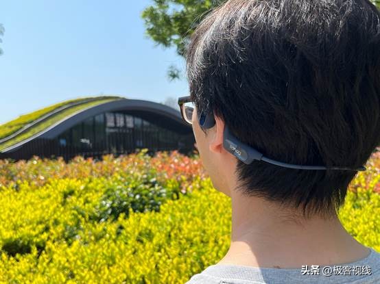 sanag运动耳机外放,塞那sanag挂耳式蓝牙耳机测评