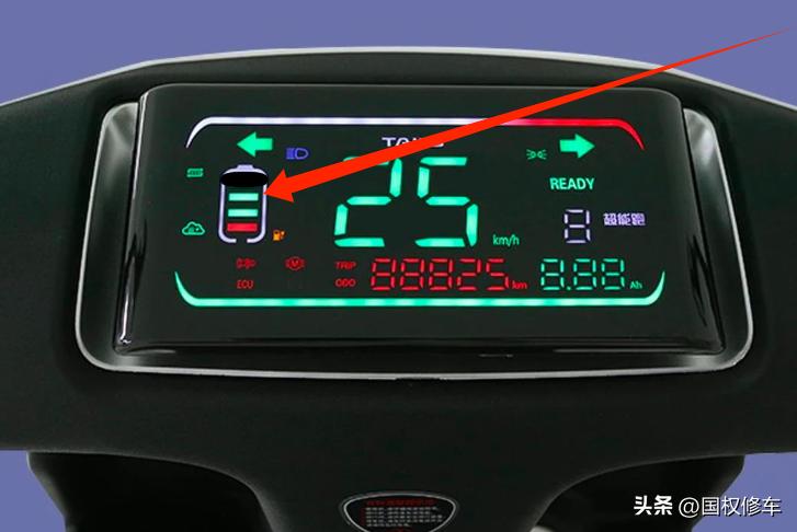 电动车突然没劲,电动车突然没劲跑得慢怎么回事