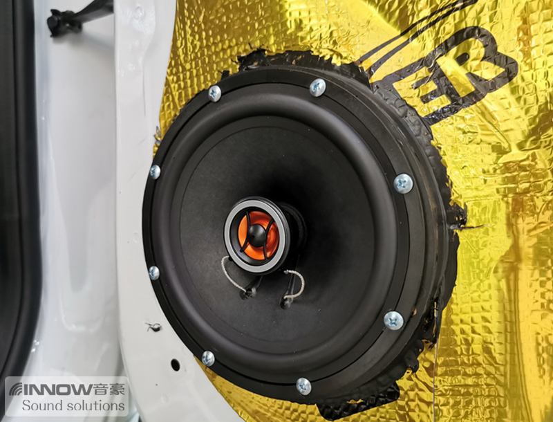 新款名爵zs音响改装,名爵zs改装音响效果