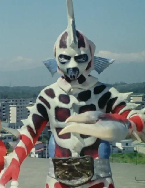 初代假面里所有的怪人,假面骑士怪人形态盘点