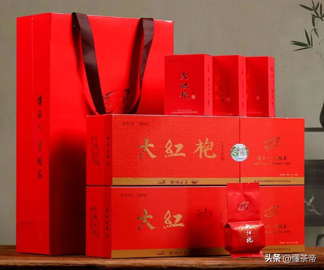 乌龙茶推荐平价,可以闭眼入的乌龙茶